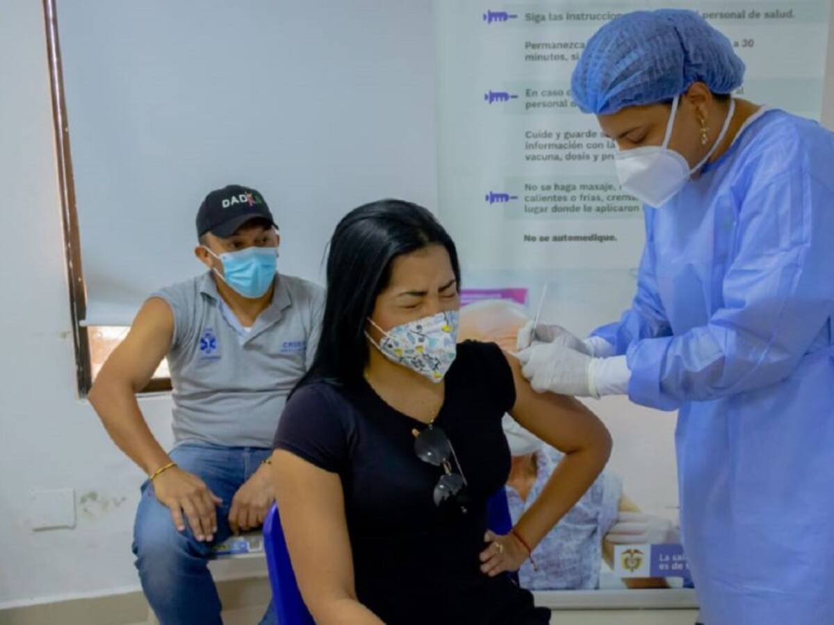 Cartagena todavía no podría eliminar uso de tapabocas en espacios cerrados