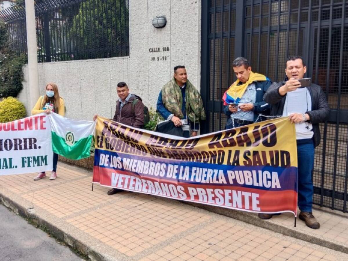 Procuraduría indaga irregularidades en Sanidades de FF.MM y Policía