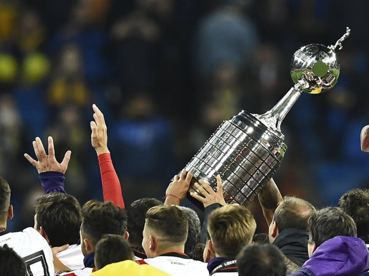 Facebook se suma a canales que transmitirán la Libertadores y Sudamerica