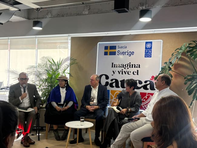 “Imagina y Vive el Cauca”