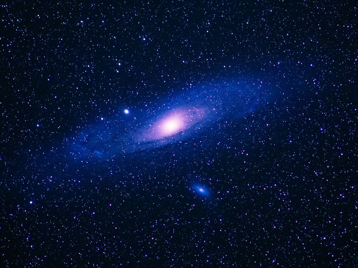 Astrónomos chinos corrigen el cálculo de la masa de la galaxia de Andrómeda
