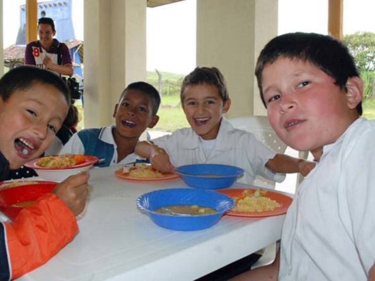 Es insólito que continuemos sin restaurante escolar en Armenia: personeros estudiantiles