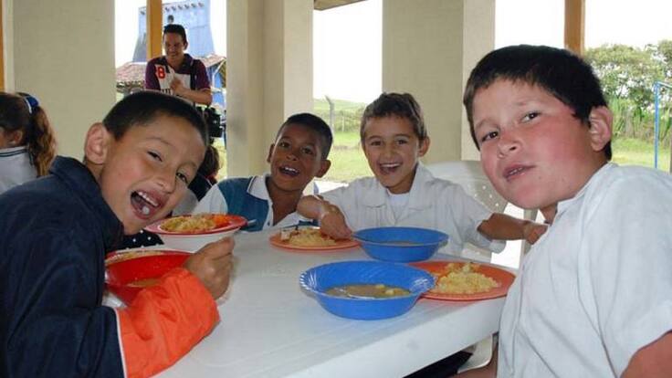 Personeros cuestionan que colegios estén sin alimentación escolar