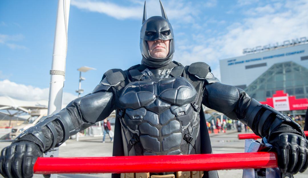 ¡Batman está en las calles! De ciudad Gótica a proteger el mundo