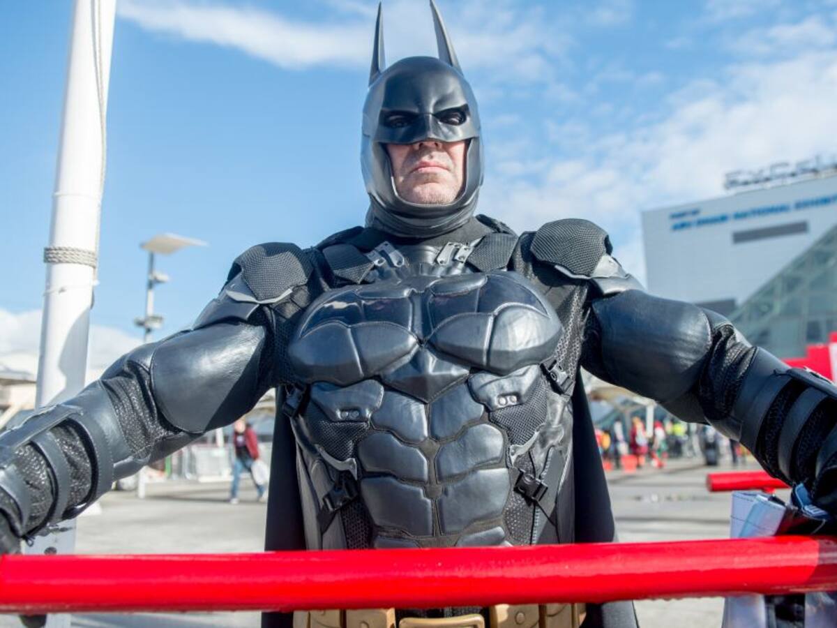 ¡Batman está en las calles! De ciudad Gótica a proteger el mundo