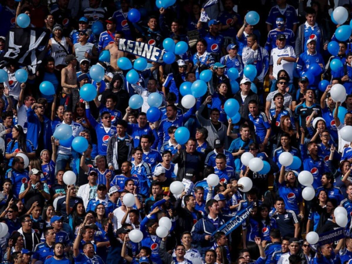 Distrito define este martes sanciones contra barras de Millonarios