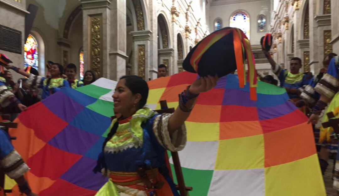 Carnaval de Negros y Blancos 2022