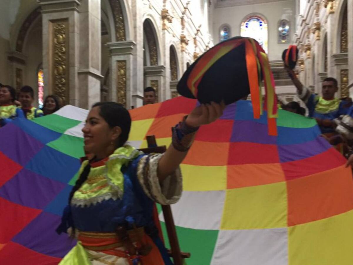 Arranca el Carnaval de Negros y Blancos 2022