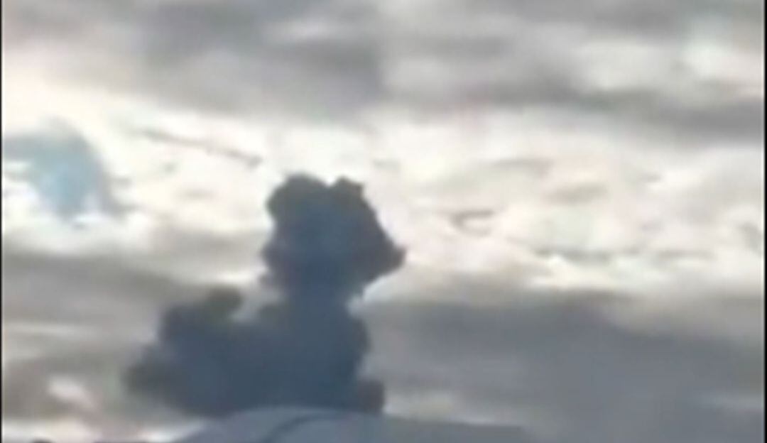 Volcán Nevado del Ruiz 