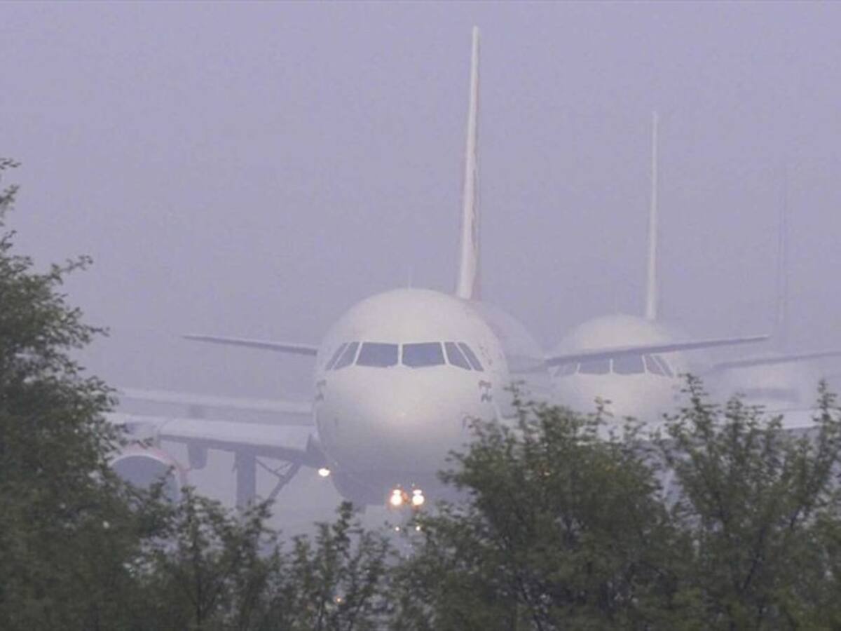 Aeropuerto El Dorado normaliza operación tras dificultades por condiciones meteorológicas