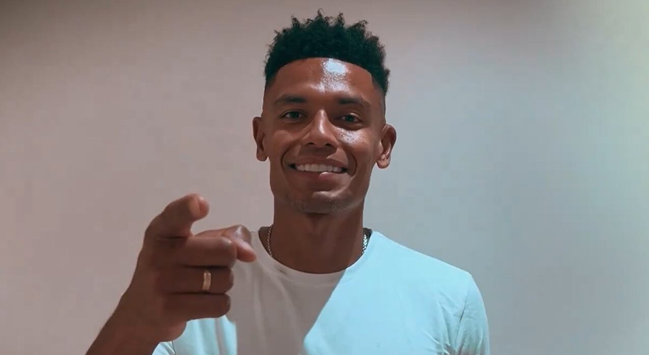 William Tesillo, nuevo jugador de Atlético Nacional