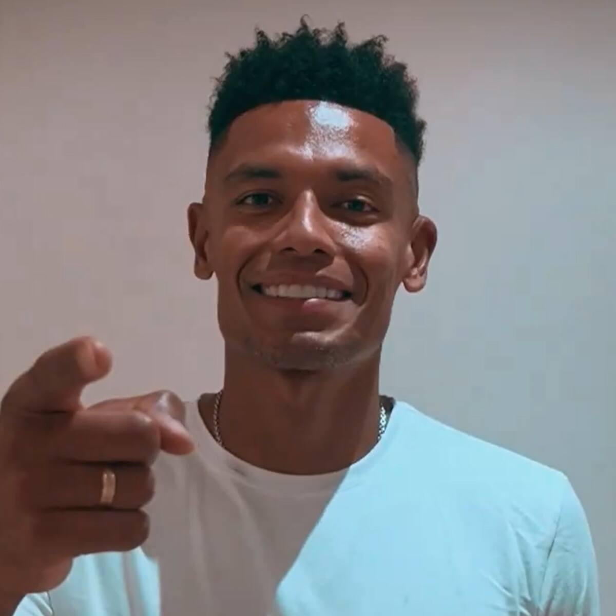 William Tesillo, nuevo refuerzo de Atlético Nacional: curioso video de presentación