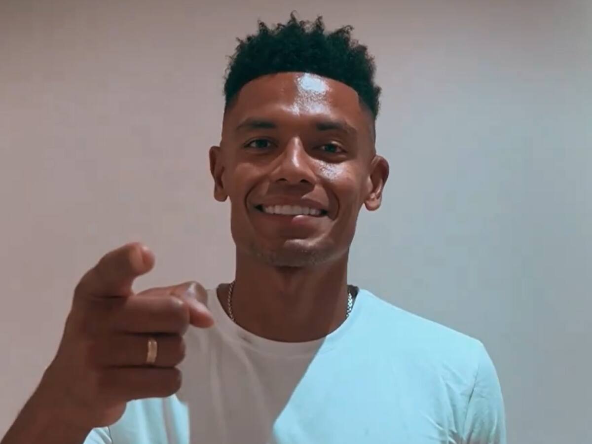 William Tesillo, nuevo refuerzo de Atlético Nacional: curioso video de presentación