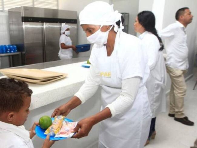 Cinco mil niños fantasmas aparecieron en PAE de Cartagena