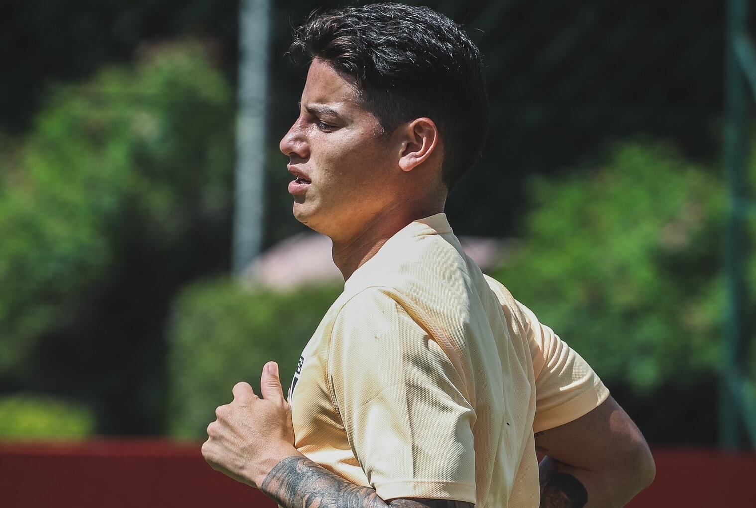 James Rodríguez / Sao Paulo