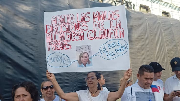 Los intereses detrás de la privatización del alumbrado público en El Socorro, Santander