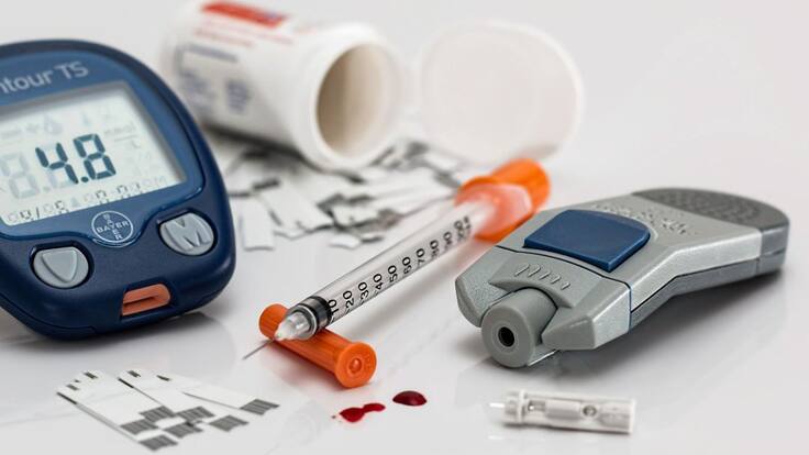 Diabetes.