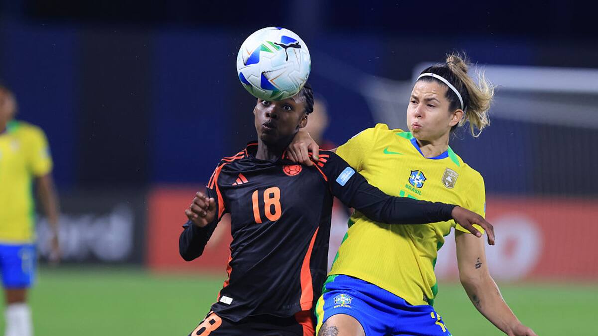 Linda Caicedo, protagonista: Así va en la tabla de goleadoras de la Copa América tras fase de grupos