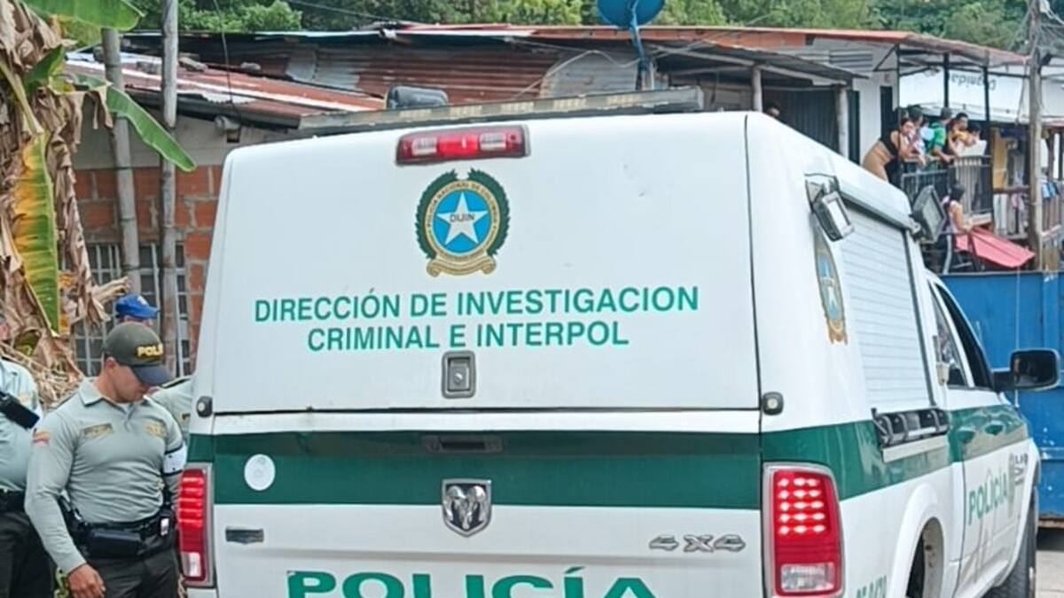 Comandante de la Policía, Quindío y doble homicidio en Armenia