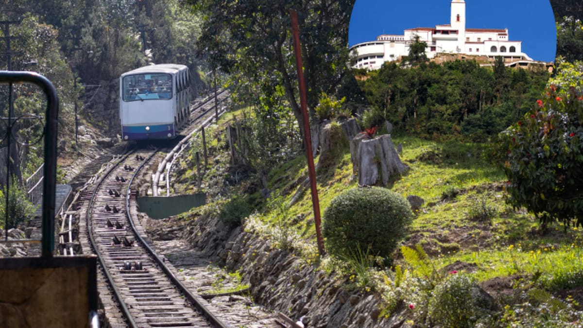Costo de subir a Monserrate en funicular 2025: Tarifa adultos mayores, deportistas, mascotas y más