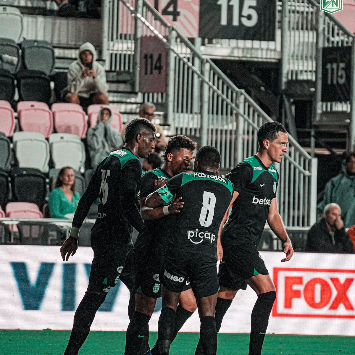 Nacional se estrena en caso ante el emergente Alianza FC