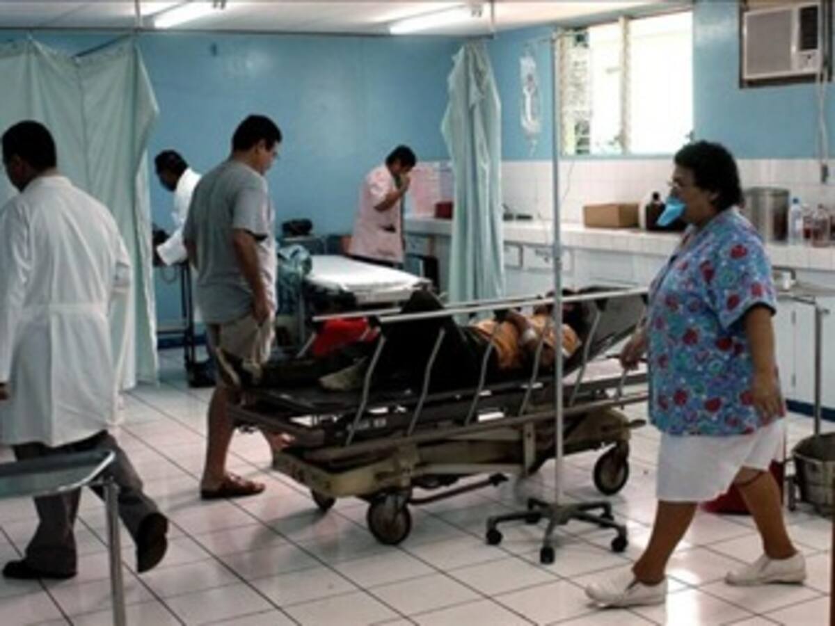 Estas son las 10 EPS de las que más se quejaron los colombianos en 2011