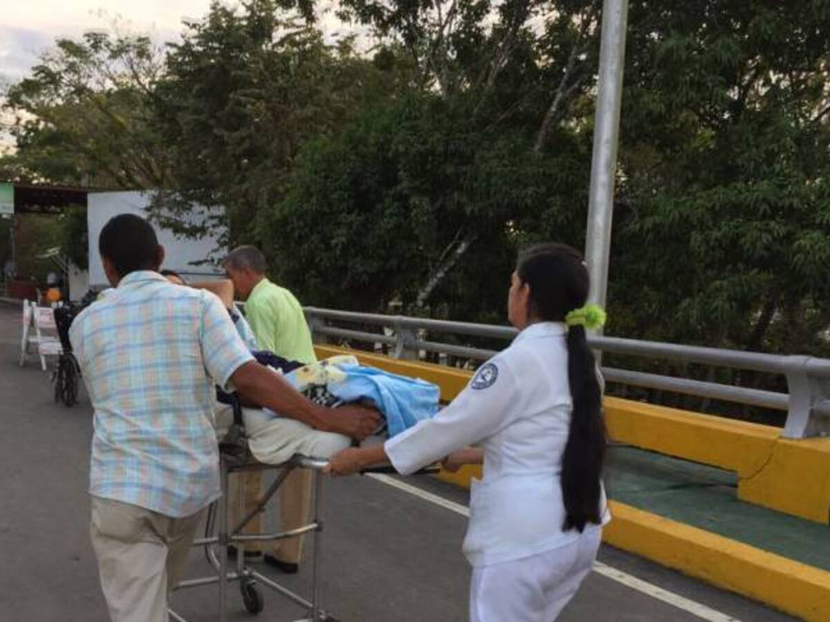 El drama de los venezolanos en Arauca
