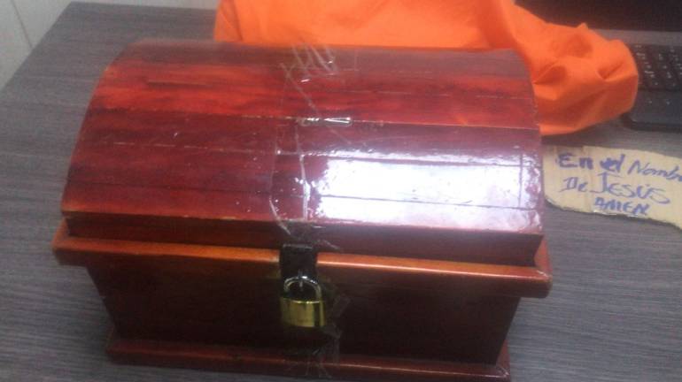 Parroquia Santa María de la Esperanza.