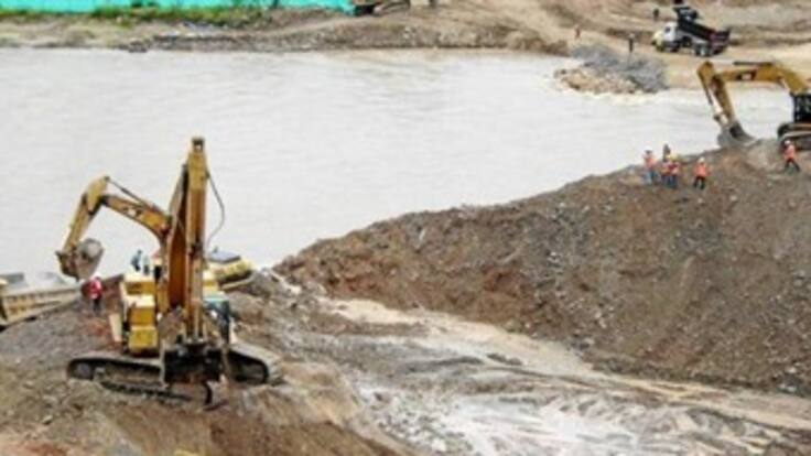 Comenzó llenado de hidroeléctrica del río Sogamoso en Santander