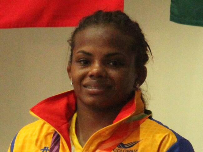 Jackeline Rentería ganó oro en Panamericano de Lucha