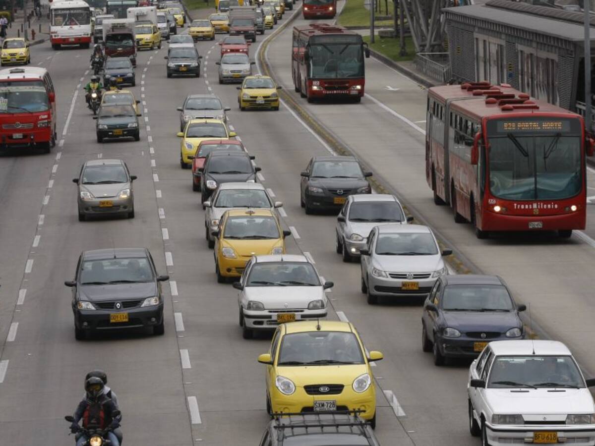 Pico y placa en Bogotá semana del 7 al 11 de noviembre: así será la restricción