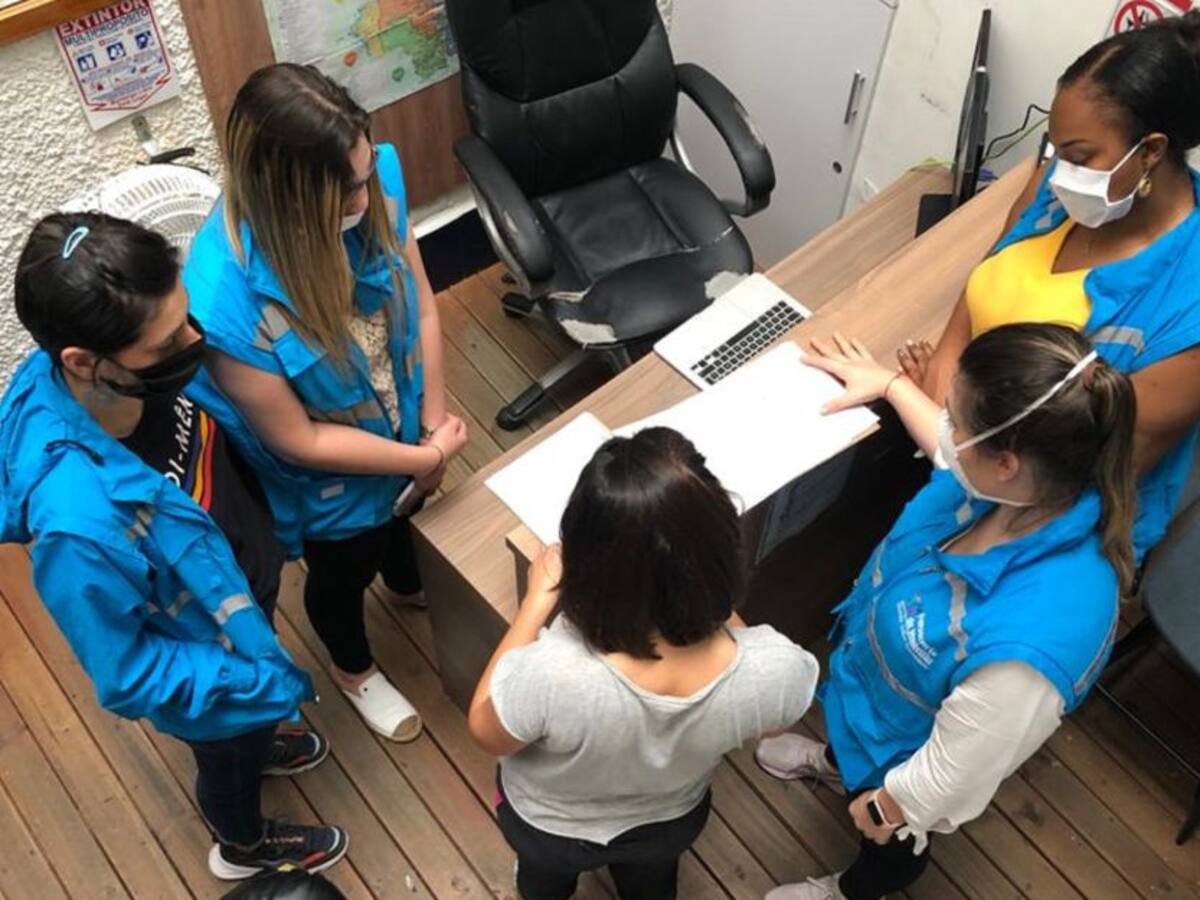 Personería visitó hoteles para verificar protocolos de bioseguridad