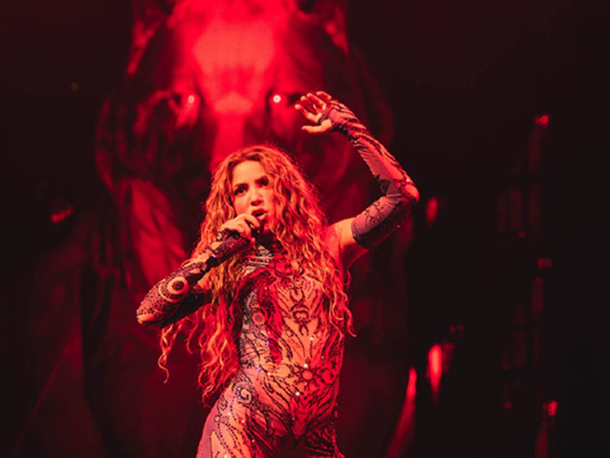 El “efecto Shakira” llevará a Cali una inyección aproximada de 38 millones de dólares