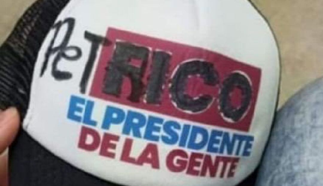 Roy Barreras habla sobre las gorras modificadas de 'Fico' Gutiérrez