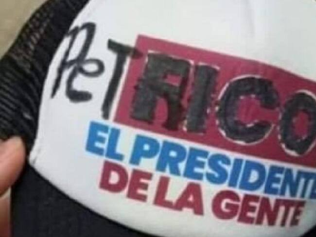 Roy Barreras habla sobre las gorras modificadas de 'Fico' Gutiérrez