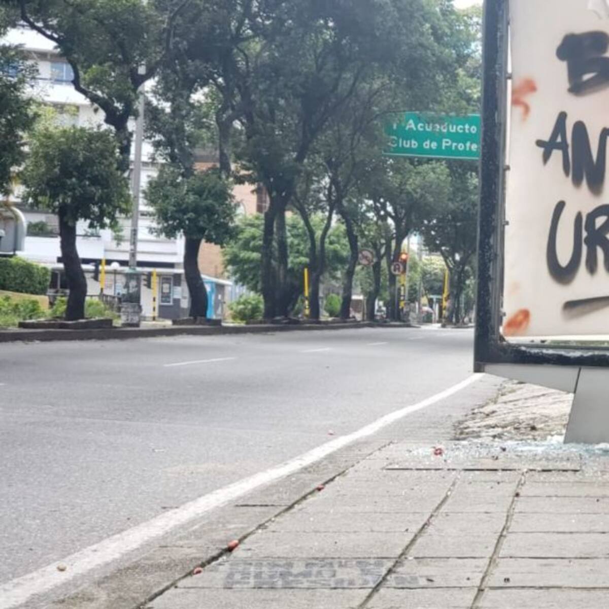 Lo que piden jóvenes de Bucaramanga para levantar protestas