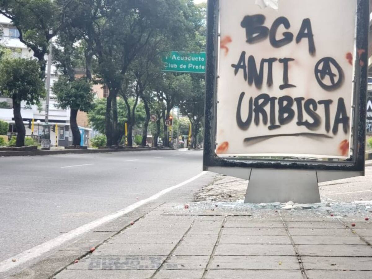 Lo que piden jóvenes de Bucaramanga para levantar protestas