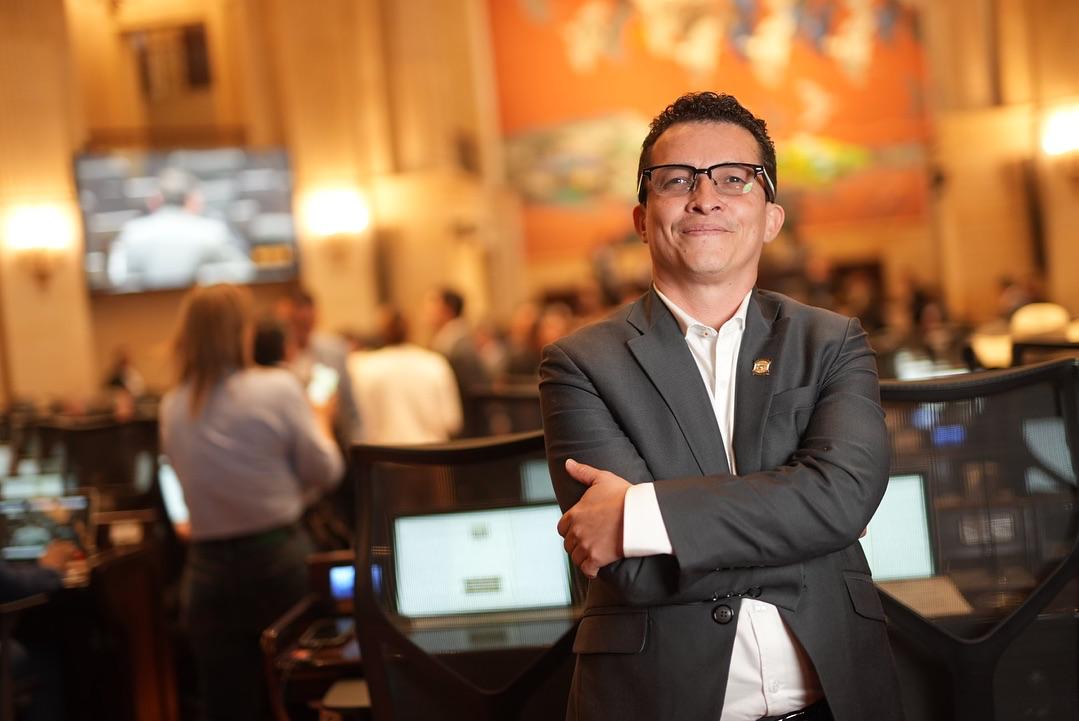 Alejandro Toro. Foto: suministradas.