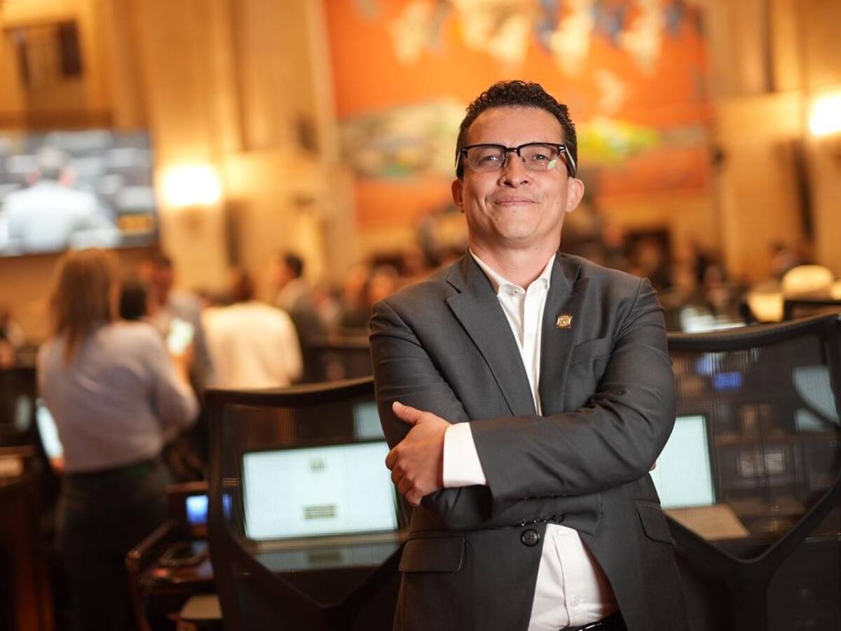 “El Consejo Nacional Electoral nos la montó” representante del Pacto Histórico, Alejandro Toro