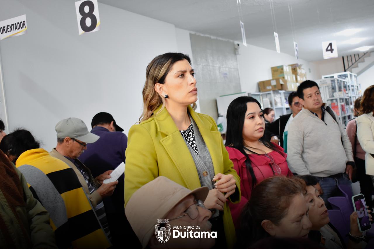 FOTO | ALCALDÍA DE DUITAMA