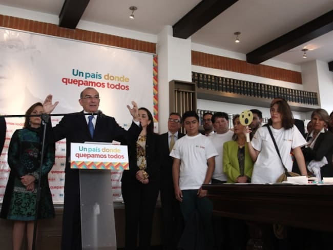 Candidatura Humberto de La Calle agita el panorama electoral