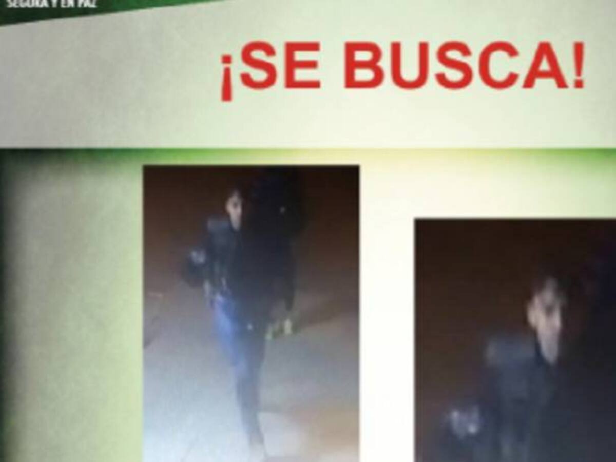 Recompensa por asesinos de un policía en Bogotá