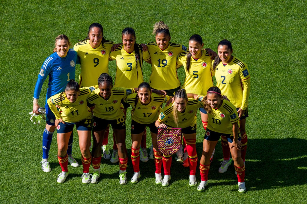 Selección Colombia / Getty Images