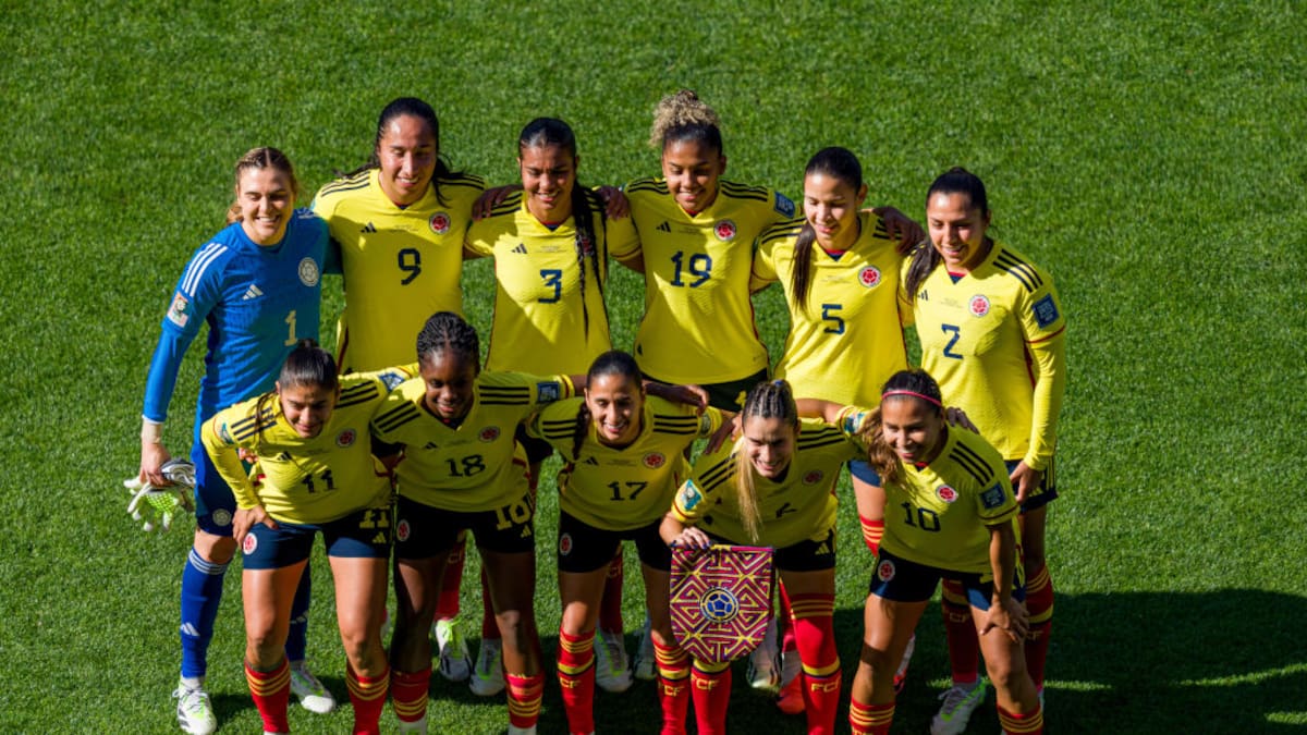Juegos Olímpicos: estos serán los rivales de la Selección Colombia Femenina