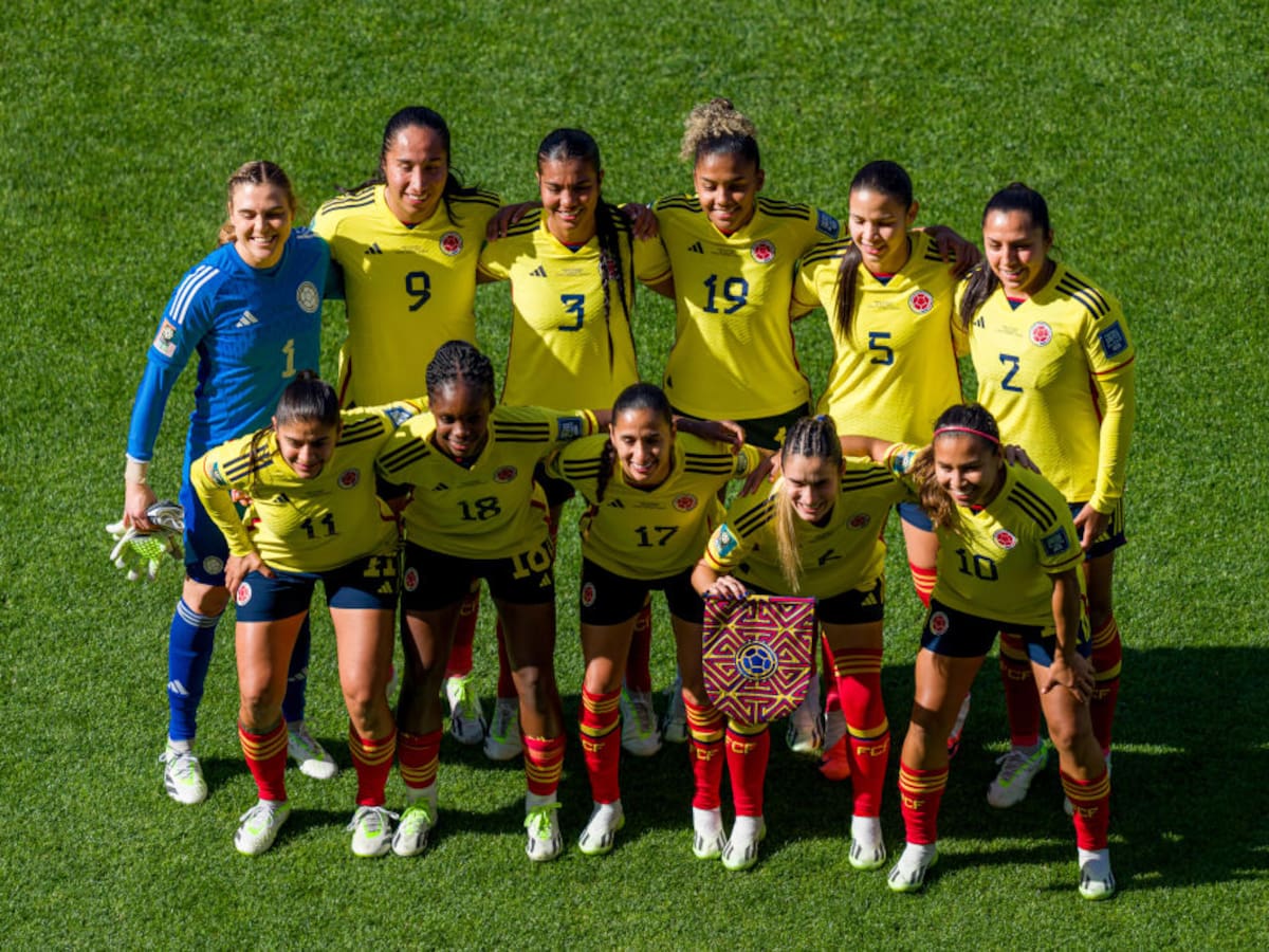 Juegos Olímpicos: estos serán los rivales de la Selección Colombia Femenina