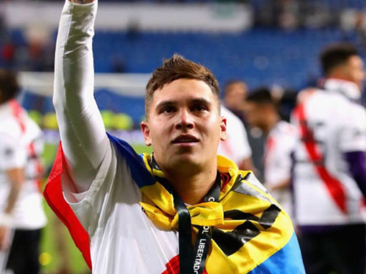 Colombia y River Plate, un 'romance' de nunca acabar