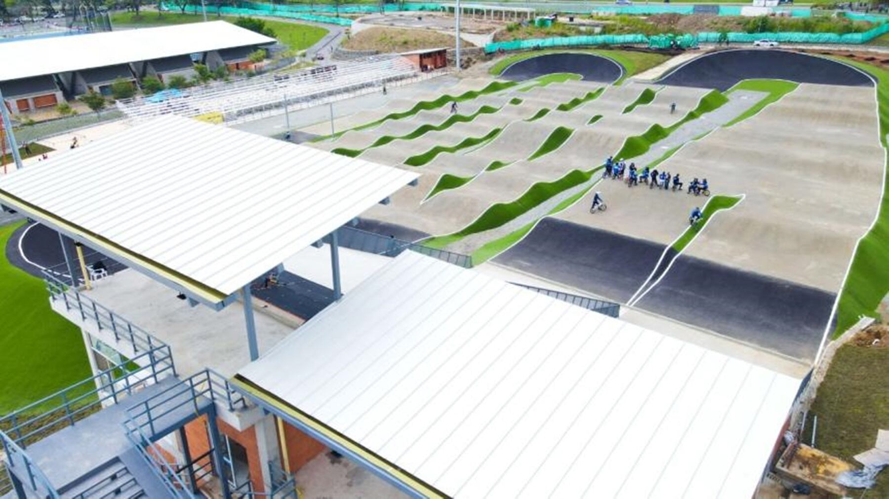 Pista de BMX Ibagué