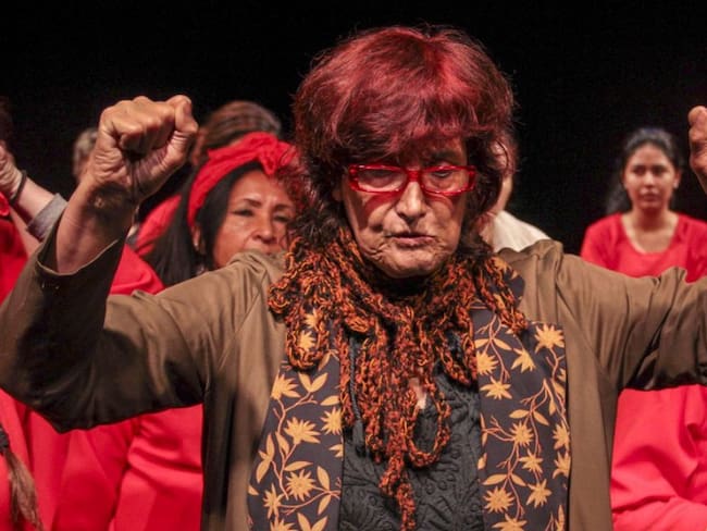 28° Festival de Teatro Mujeres en Escena por la Paz