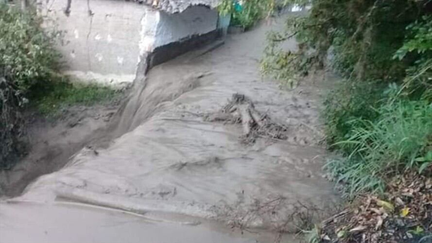 Organismos de socorro se mantienen en alerta Foto: Comunidad