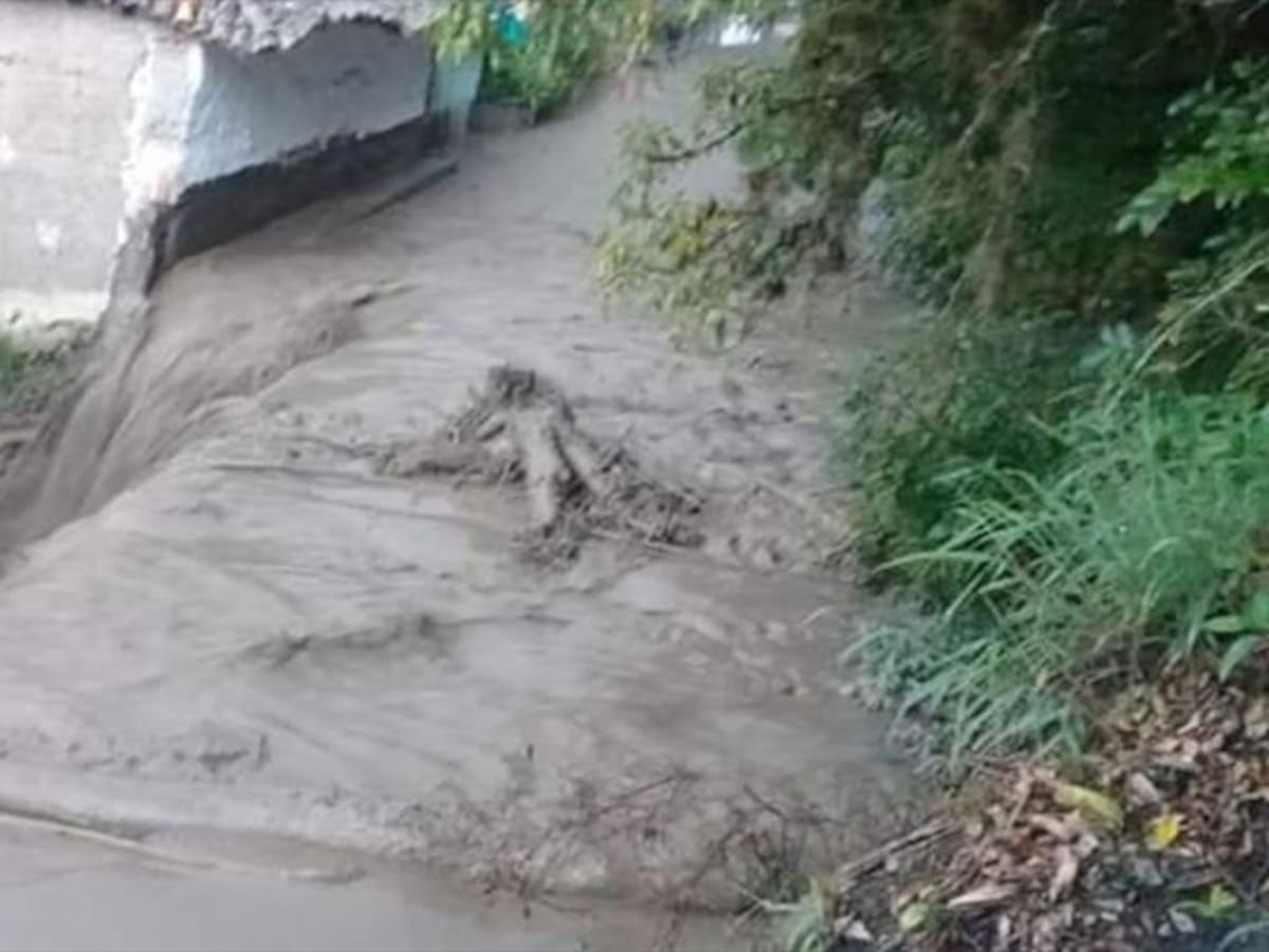 Incremento de lluvias ha afectado a más de 20 municipios de Boyacá